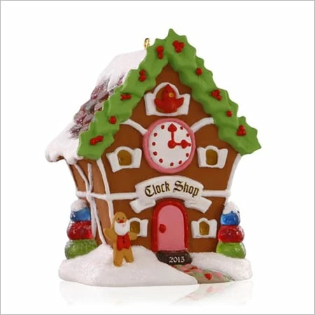 2015 Noelville 10th And Final Clock Shop