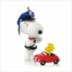 2014 Spotlight On Snoopy 17th Officer Snoopy