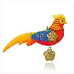 2015 Twelve Days Of Christmas 5th Five Golden Rings