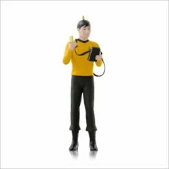 2014 Star Trek Legends 5th Lieutenant Hikaru Sulu