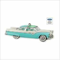 2013 Classic American Cars 23rd 1955 Ford Fairlane Crown Victoria Skyliner