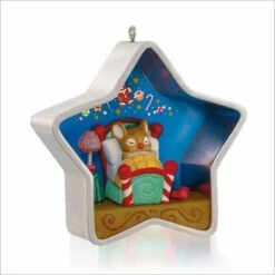 2015 Cookie Cutter Christmas 4th *Star