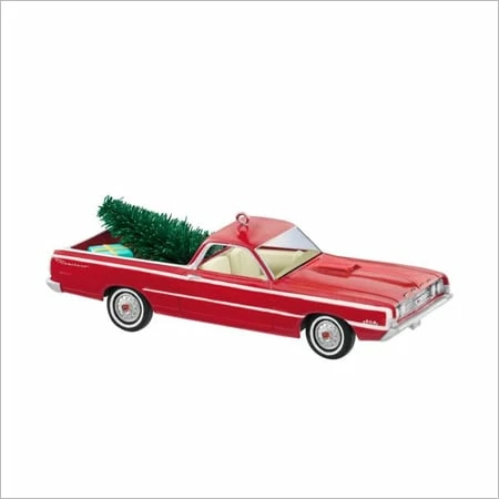 2014 All-American Trucks 20th 1968 Ford Ranchero GT