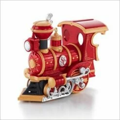 2013 Santa Certified 1st Train