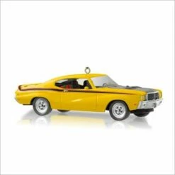 2014 Classic American Cars 24th 1970 Buick GSX