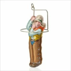 2015 Tin Toys 2nd Rootin Tootin Cowboy