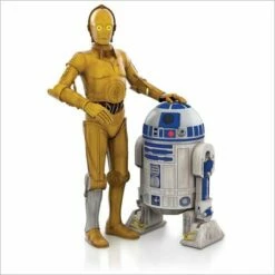 2015 Star Wars 19th C-3PO And R2-D2