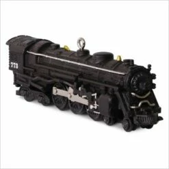 2016 Lionel Trains 21st 773 Hudson Steam Locomotive