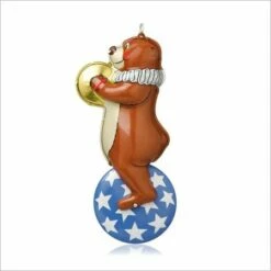 2014 Tin Toys Series 1st Big-Top Bear