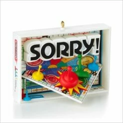 2014 Family Game Night 1st Sorry (Slightly Damaged Box)
