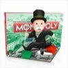 2015 Family Game Night 2nd Monopoly
