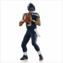 2015 Football Legends 21st Russell Wilson Seattle Seahawks