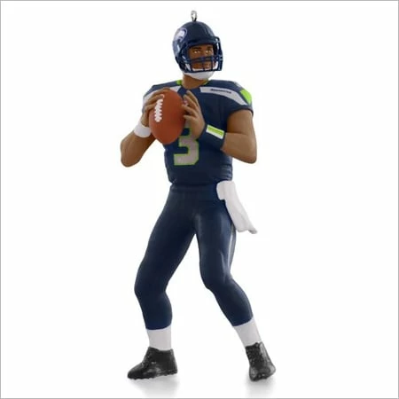 2015 Football Legends 21st Russell Wilson Seattle Seahawks