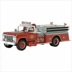 2017 Fire Brigade 15th 1979 Ford F-700 Fire Engine *Magic