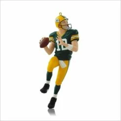 2014 Football Legends 20th Aaron Rodgers Green Bay Packers