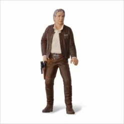 2016 Star Wars 20th Han Solo From The Force Awakens