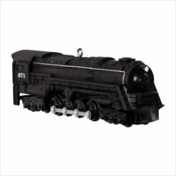 2017 Lionel Trains 22nd 671 S-2 Turbine Steam Locomotive
