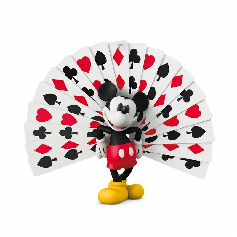 2018 Mickey's Movie Mousterpieces 7th Thru The Mirror