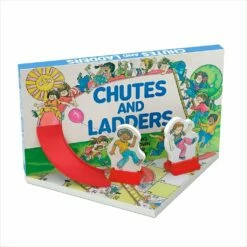 2018 Family Game Night 5th Chutes And Ladders