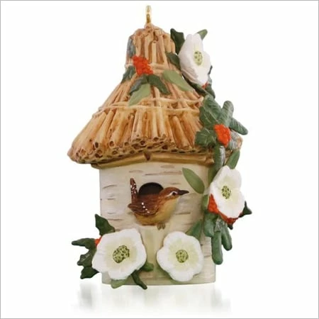 2015 Marjolein's Garden 2nd A Home For Wren