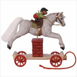 2017 A Pony For Christmas 20th