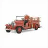 2018 Fire Brigade 16th 1932 Buick Fire Engine *Magic *Signed By Artist