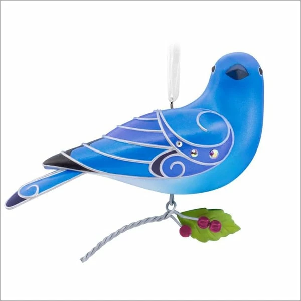 2017 Beauty Of Birds 13th Mountain Bluebird