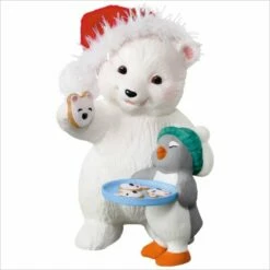 2017 Snowball And Tuxedo 17th Cookies For Santa