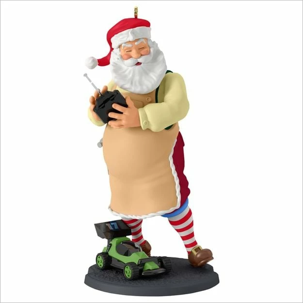 2017 Toymaker Santa 18th
