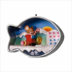 2018 Cookie Cutter Christmas 7th *Fish