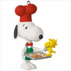 2017 Spotlight On Snoopy 20th Baker Snoopy