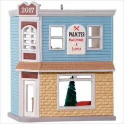 2017 Nostalgic Houses And Shops 34th Palmiter Hardware And Supply