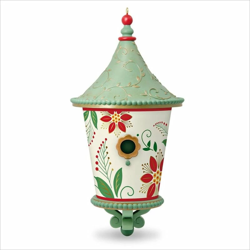 2018 Beautiful Birdhouse 3rd And Final