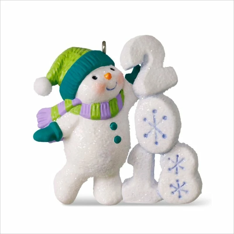 2018 Frosty Fun Decade 9th