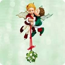 2003 Mistletot Fairies *Club