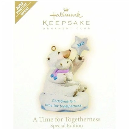 2009 A Time For Togetherness Colorway *Event (Damaged Box)