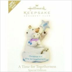 2009 A Time For Togetherness Polar Bears Colorway *Event