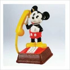 2011 Mickey's Talking Telephone *Disney *Magic