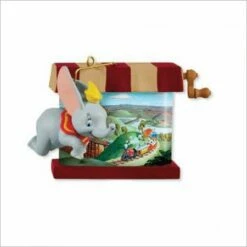 2011 Dumbo Takes To The Sky