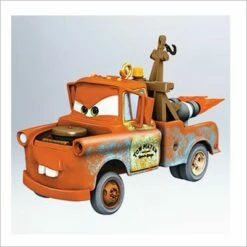 2011 Cars 2 Secret Agent Mater