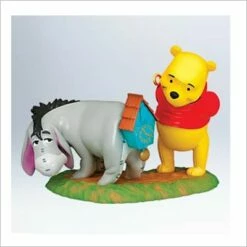 2011 Winnie The Pooh New Tail For Eeyore