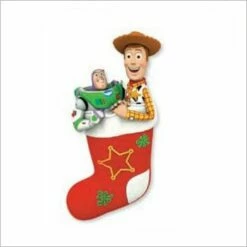 2011 Buzz And Woody Toy Story