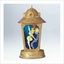 2011 Tinker Bell's Magic Lantern *Magic (Slightly Damaged Box)