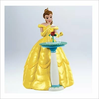 2011 Beauty And The Beast The Enchanted Rose