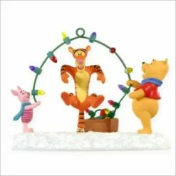 2009 Winnie The Pooh Tigger's Bouncy Holiday