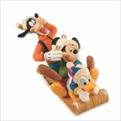 2009 Look Out Below Mickey And Friends