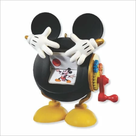 2009 It Was All Started By A Mouse