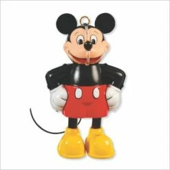 2009 Vintage Tin Mickey