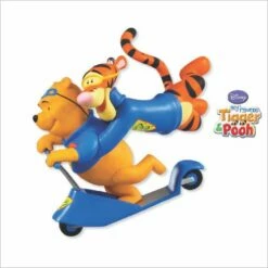 2009 Winnie The Pooh My Friends Tigger And Pooh