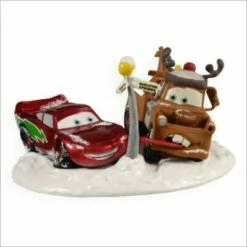 2009 Cars One Stuck Truck